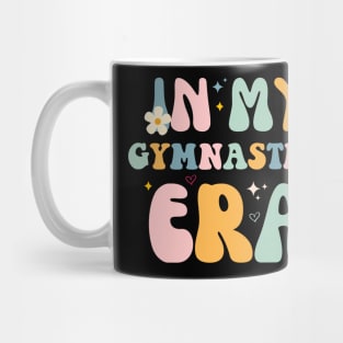 In My Gymnastics Era - Funny Gymnastics Quotes Mug